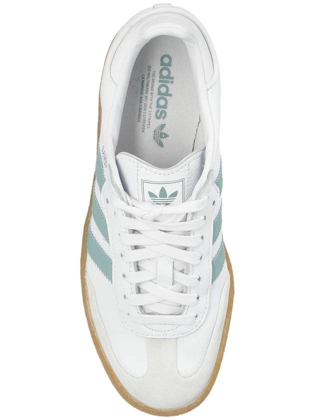 ADIDAS Originals Sports Shoes Sambae, Women's, White - ADIDAS ORIGINALS - BALAAN 6