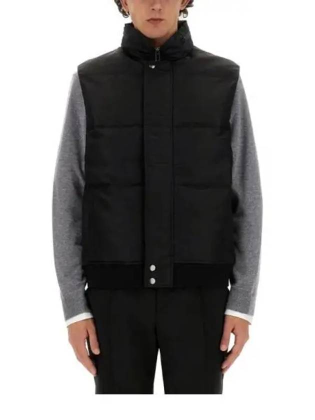 DAREN N0877407 001 Darren padded vest - THEORY - BALAAN 1