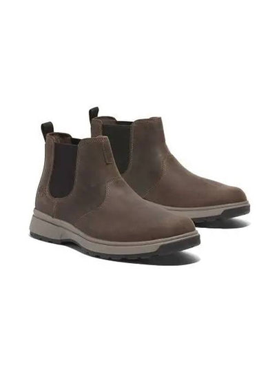 Men's Atwells Ave Chelsea Boots Brown - TIMBERLAND - BALAAN 2