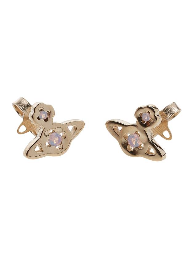 Women's Bernardina Earrings Gold - VIVIENNE WESTWOOD - BALAAN 8