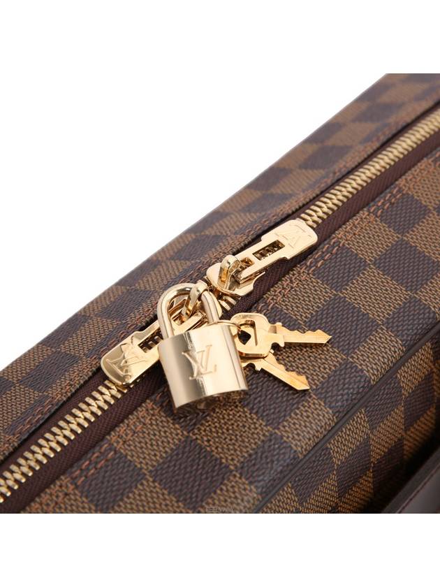 men brief case - LOUIS VUITTON - BALAAN 7