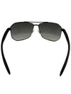 Linea Rossa Sunglasses Black - PRADA - BALAAN 9