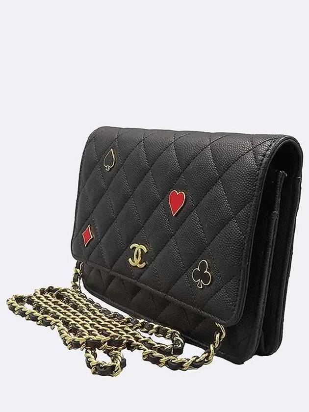 AP3076 Crossbody Bag - CHANEL - BALAAN 3