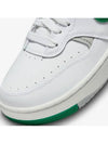 Gamma Force Low Top Sneakers White Green - NIKE - BALAAN 6