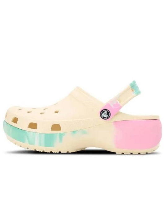 Classic Platform Ombre Clog Women s 208278 1FR 667675 - CROCS - BALAAN 1