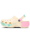 Classic Platform Ombre Clog Women s 208278 1FR - CROCS - BALAAN 1