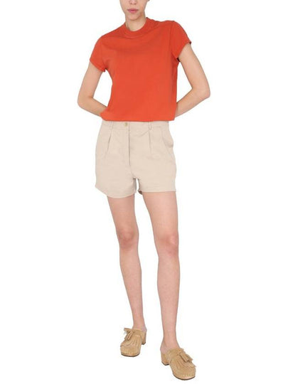 Aspesi Cotton Shorts - ASPESI - BALAAN 2