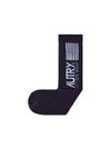 Iconic Logo Socks Navy - AUTRY - BALAAN 3