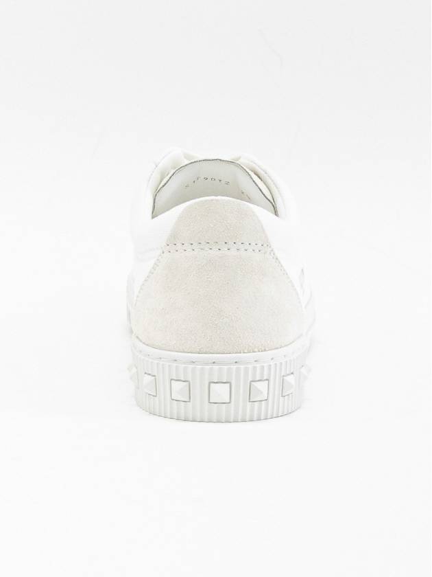 City Planet low-top sneakers white - VALENTINO - BALAAN 11