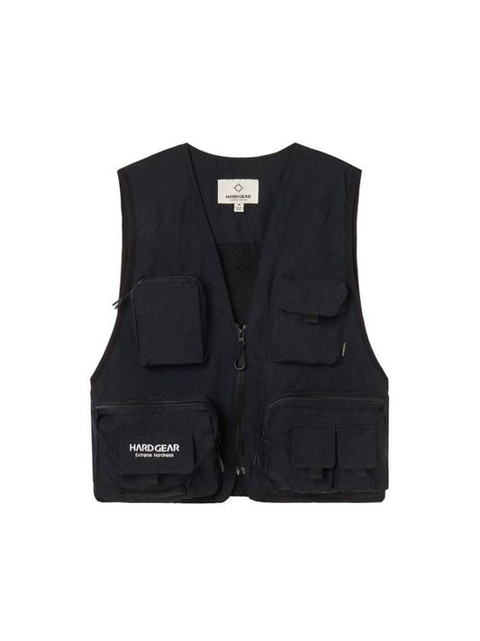 Hiking Vest Black - HARDGEAR APPAREL - BALAAN 2