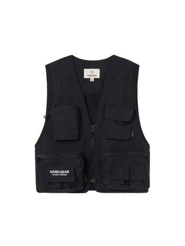 Hiking Vest Black - HARDGEAR APPAREL - BALAAN 1