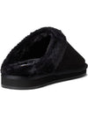 Kayleigh Scuff Bear Mule Black - POLO RALPH LAUREN - BALAAN 4