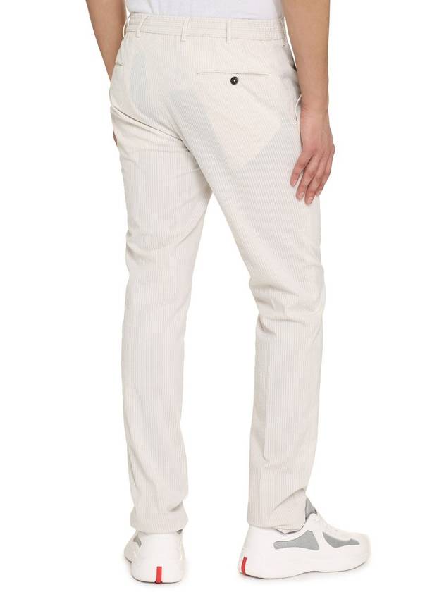 Pt01 Cotton Trousers - PT01 - BALAAN 4