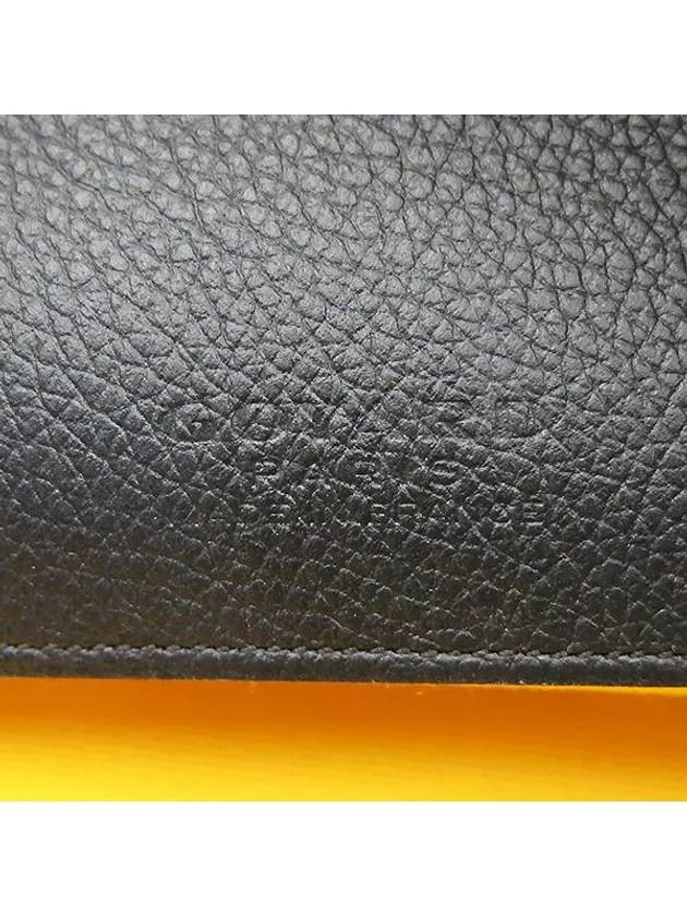 NOIR Clutch Bag - GOYARD - BALAAN 5