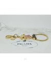 Almost new 98 out of 100 Robot keychain key ring - PRADA - BALAAN 8