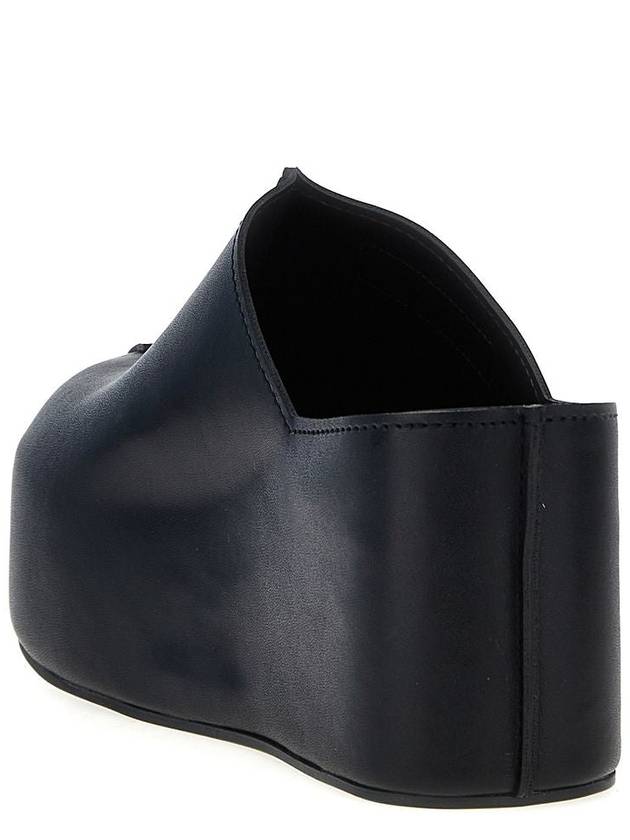 Coperni 'Branded Clog Wedge' Sabots - COPERNI - BALAAN 3