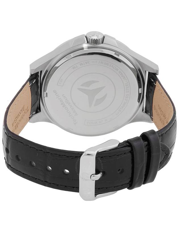 Technomarine MoonSun Date-Day Quartz Charcoal Dial Men's Watch TM-822026 - TECHNOMARINE - BALAAN 3