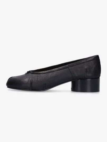 Tabi Ballerina Flats Black - MAISON MARGIELA - BALAAN 2