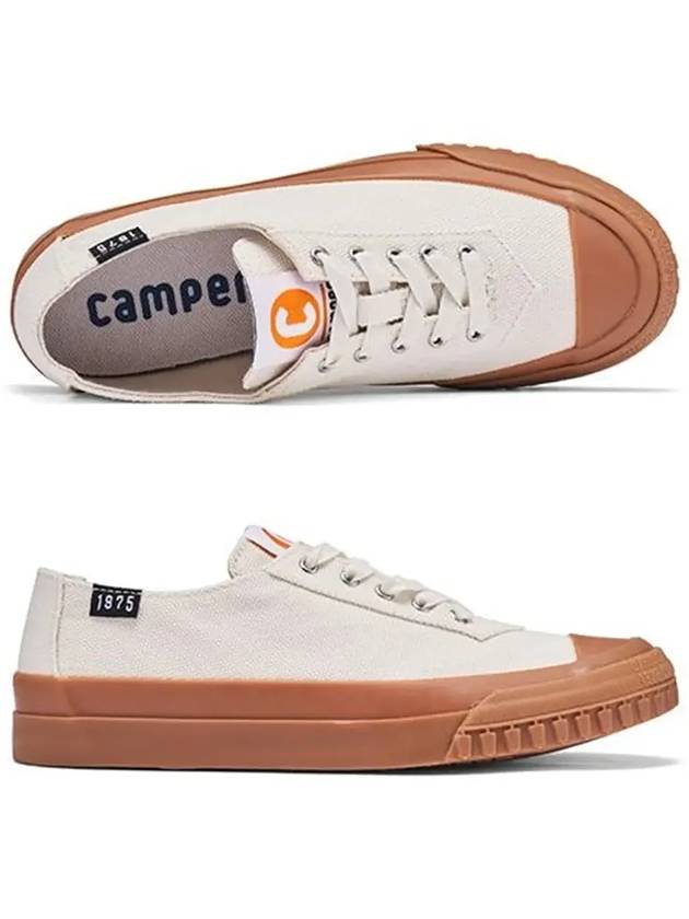 Camaleon Low Top Sneakers White - CAMPER - BALAAN 6