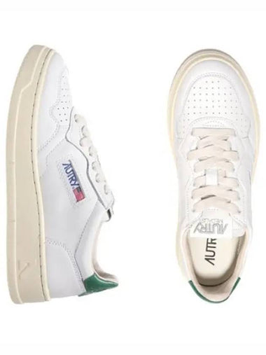 Medalist Low leather trainers - AUTRY - BALAAN 1