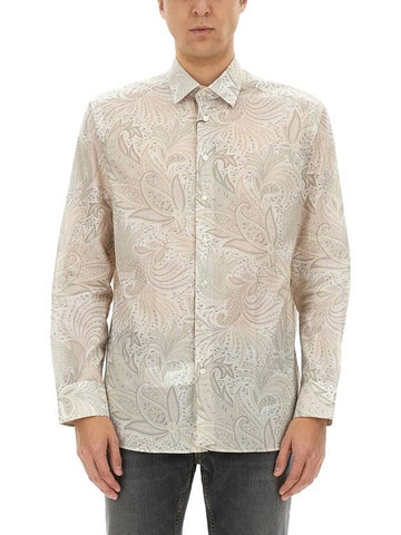 COTTON SHIRT - ETRO - BALAAN 1