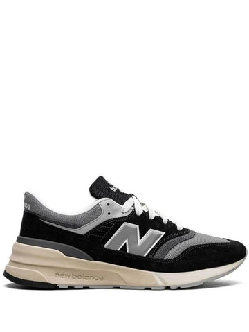 997H Low Top Sneakers Grey Black - NEW BALANCE - BALAAN 1