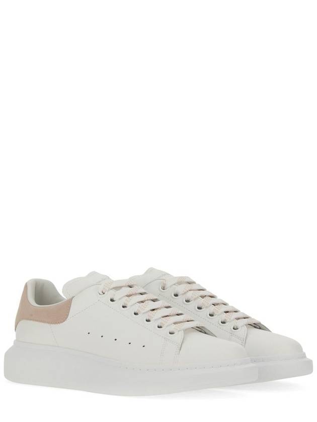 Alexander McQueen Oversized Sneaker - ALEXANDER MCQUEEN - BALAAN 7