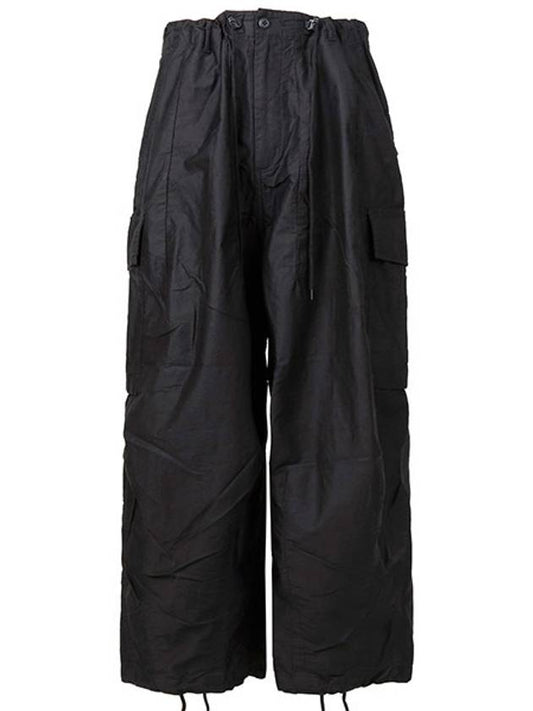 OT218 B Black H D BDU Wide Cargo Pants Men s Long - NEEDLES - BALAAN 2