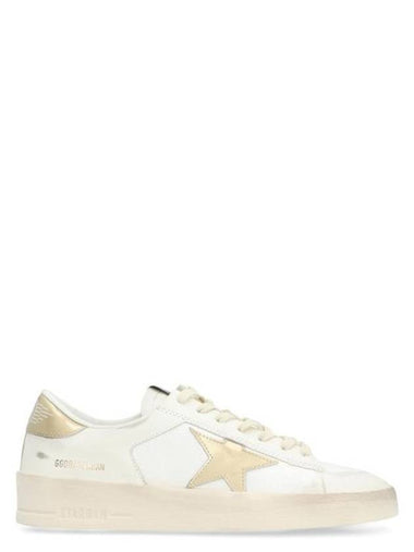 Stardan Low Top Sneakers White - GOLDEN GOOSE - BALAAN 1