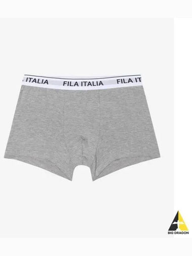 UNDERWEAR Tencel Men s Draw FI4DRF6648MMLY - FILA - BALAAN 1