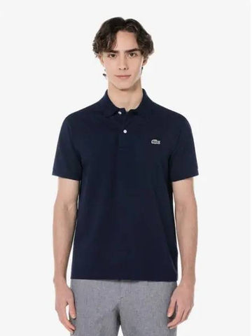 Men s French Regular Fit Basic Short Sleeve Polo T Shirt PH731E 54N HD Domestic Product GQ2N24071971465 - LACOSTE - BALAAN 1