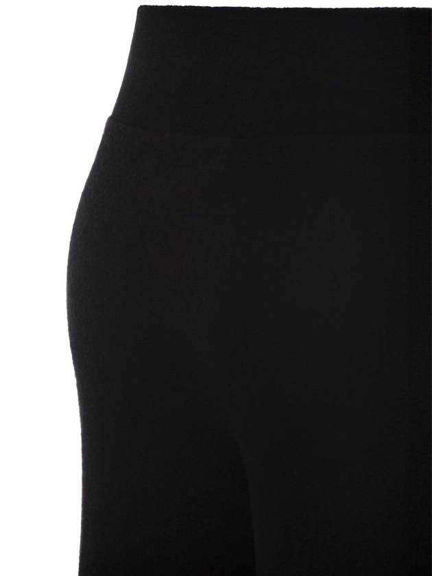 Cashmere wide-leg trousers - VANISE - BALAAN 4