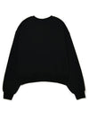 Brushed Options Matinee Family Sweat Shirts BLACK - LE SOLEIL MATINEE - BALAAN 3