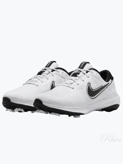 Men's Golf Victory Pro 3 Spike Shoes White - NIKE - BALAAN 2