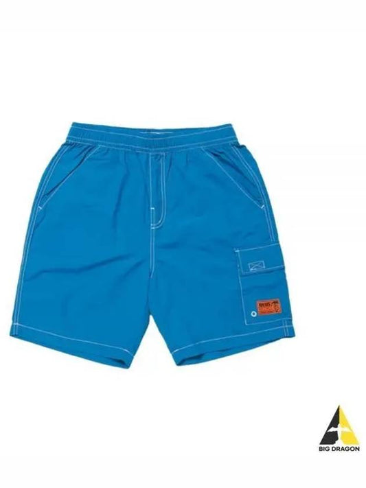 DEUS Big Fella Swim Short DMS232189A WVR Shorts - DEUS EX MACHINA - BALAAN 1