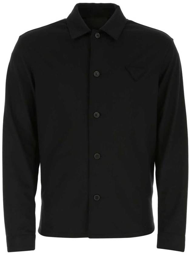 Button-up long sleeve shirt SC551S2121Y5S - PRADA - BALAAN 2