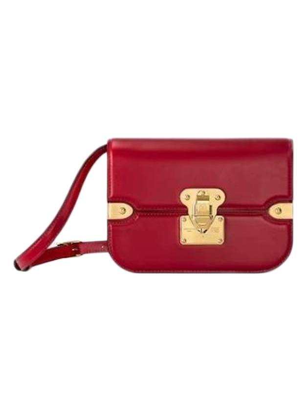 Orsay MM Cross Bag Red - LOUIS VUITTON - BALAAN 1