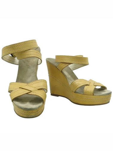 Smith Market Beige Color Sandals Women s Shoes - MARC JACOBS - BALAAN 1