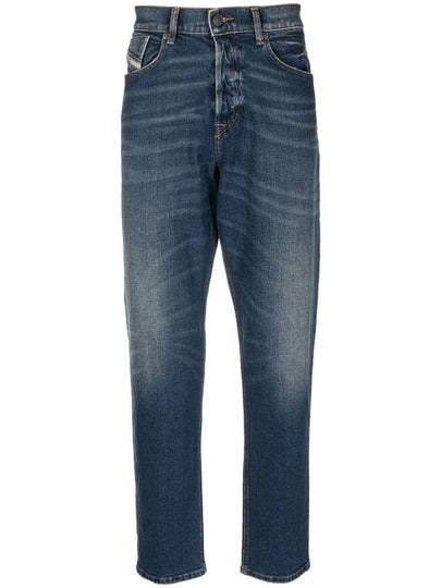 2500 D Fining Jeans Blue - DIESEL - BALAAN 2