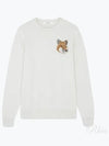 Mini Foxhead Comfort Knit Top Blue Haze - MAISON KITSUNE - BALAAN 2