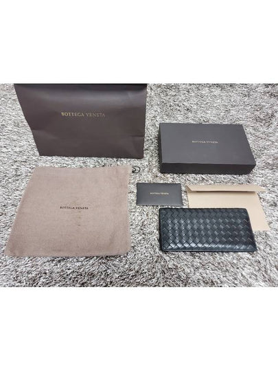 Intrecciato long wallet - BOTTEGA VENETA - BALAAN 2