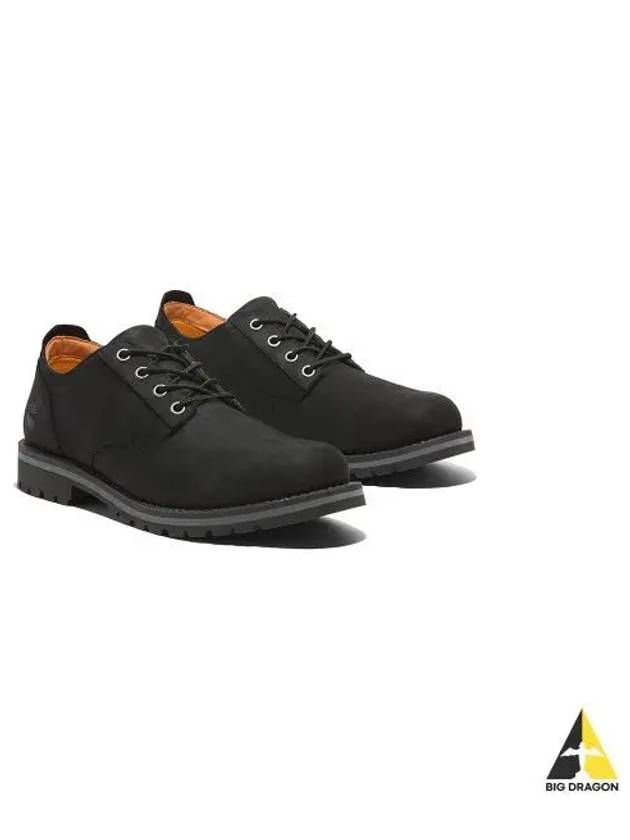 Men s Redwood Falls Oxford Black TB0A699PW051 - TIMBERLAND - BALAAN 1