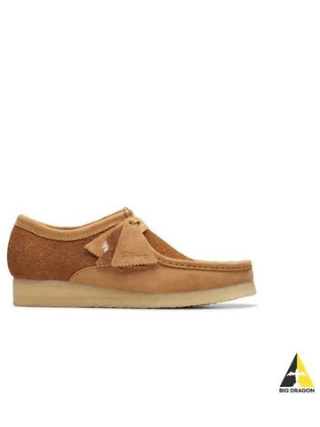 ORIGINALS WALLABEE COMBI TAN M 26175917 - CLARKS - BALAAN 1