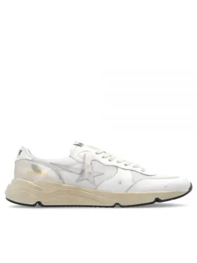 Running Low Top Sneakers White - GOLDEN GOOSE - BALAAN 2