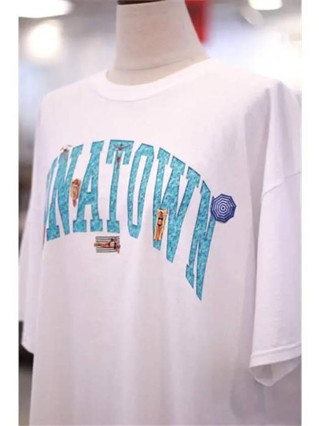 Chinatown Beach Arch T Shirt 1990271 - CHINATOWN MARKET - BALAAN 4