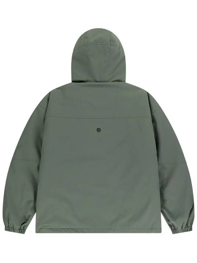 OG Shield Padding Anorak Khaki - OFFGRID - BALAAN 8