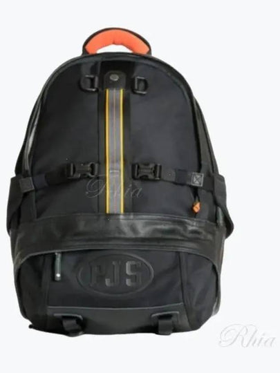 Hubbard Backpack Black - PARAJUMPERS - BALAAN 2