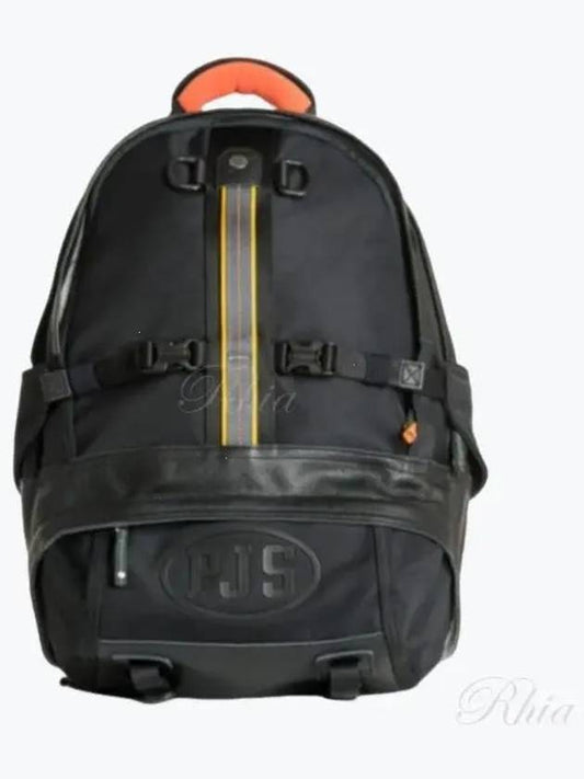 hubbard backpack black - PARAJUMPERS - BALAAN 2