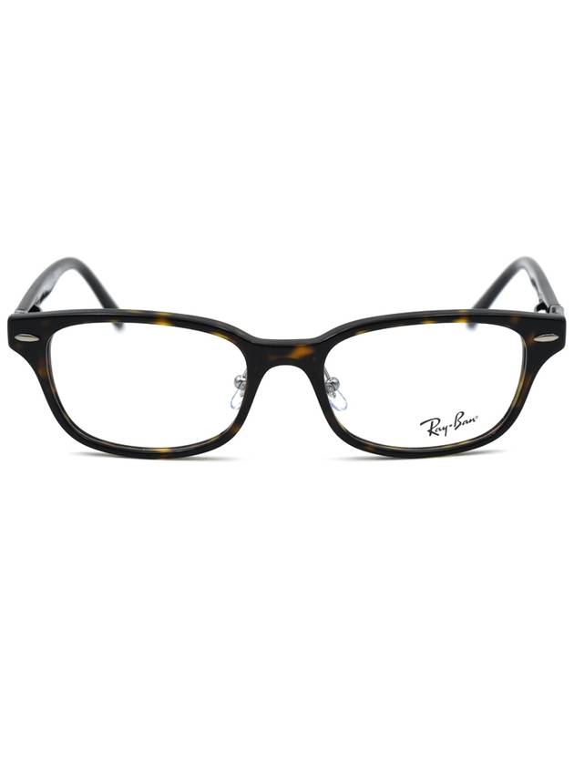 RayBan Glasses RB5427D 8287 - RAY-BAN - BALAAN 1