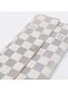 women s long wallet - LOUIS VUITTON - BALAAN 7